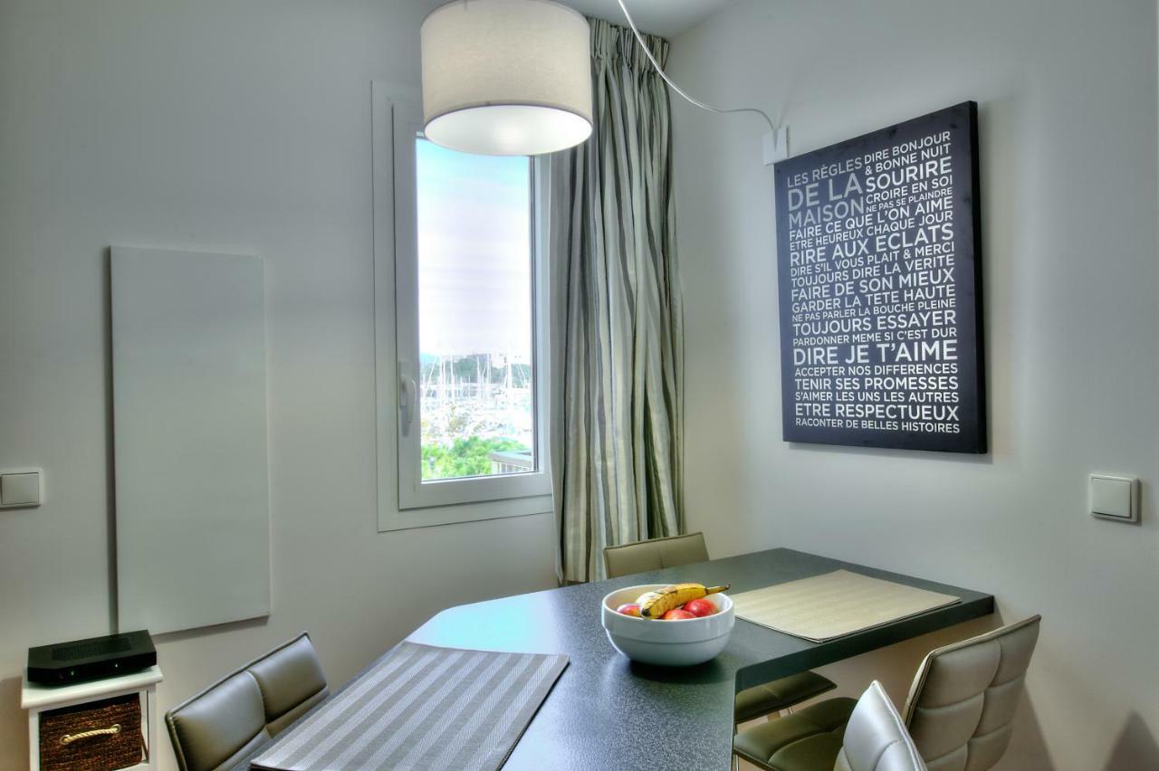 Penthouse Vue Mer Avec Rooftop,Jacuzzi,Et Parking Prive 앙티브 외부 사진